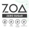 ZOA Zero Sugar Energy Drink - Wild Orange 16 Fl Oz - Healthy Energy Drinks with B Vitamins, Amino Acids, Camu Camu, Electrolytes & Natural Clean Caffeine - (Pack Of 12) - Image 5