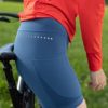BALEAF Women's 4D Padded Bike Shorts Cycling Tights Padding Pockets Spinning Bicycle Gel Cushion UPF50+ - Image 3