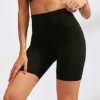 Women's High Waist Biker Short Side Pocket Workout Tummy Control Bike Shorts Yoga Running Exercise Spandex Leggings - Image 6