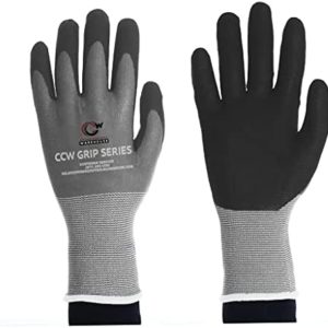 CCW Grip Series Nylon and Spandex Coated Gripping Gloves