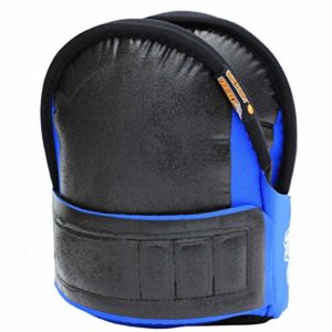 Troxell USA - SuperSoft Knee Pads (Large Size / Bagged in Pairs)