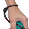 Secure Stress Balls on a String - for Stress Relief, Hand Exercise, Strengthening, Rehabilitation - Soft, Medium and Firm Stress Balls - No Falling or Rolling Away - Image 4