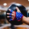 G-Loves Womens Workout Gloves | Exercise Gym Fitness Weightlifting Bodybuilding Training Non-Slip Grip … - Image 4