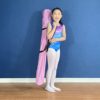 FC FUNCHEER 8FT Folding Gymnastic Beam,Wood core Anti-Slip Bottom with Carrying Handle - Image 3