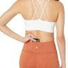 Core 10 Women's Show Stopper High-Waist 7/8 Crop Yoga Legging - Image 3