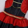 Yihuimin Kids Girls Metallic Mock Tank Leotard Tutu Dress for Ringmaster Halloween Circus Show Costume - Image 6