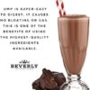 Beverly International UMP Protein Powder 30 servings, Chocolate. Unique whey-casein ratio builds lean muscle and burns fat for hours. Easy to digest. No bloat. (32.8 oz) 2lb .8 oz - Image 5