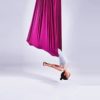 BPDVYRN Yoga Flying Swing Aerial Yoga Hammock Silk Fabric Aerial Yoga Silk, Anti Gravity, Inversion Exercise Dancer Must - Image 3