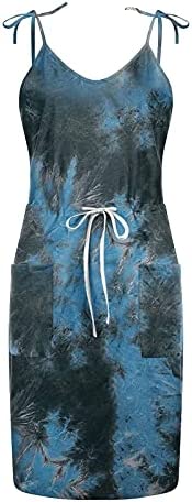 SARGEIST Women's Surplice Dress Bridal Dresses Off Shoulder White Linen Dresses Casual A Wedding Floral Dress Short - Image 3