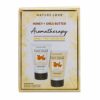 Nature Love Honey + Shea Butter Hand and Foot Cream Duo | Restore Dry Hands and Feet | Non-Greasy, Fast-Absorbing | Paraben Free, Cruelty Free, Made in USA (4 oz Each) - Image 3