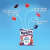Welch's Fruit Snacks, Berries 'n Cherries, Gluten Free, Bulk Pack, 0.9 Ounce - 40 Count (Pack of 1) - Image 5