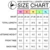 90 Degree By Reflex High Waist Squat Proof Interlink Leggings for Women - Image 6