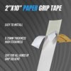 SAPLIZE Golf Grip Kits for Regripping Golf Clubs, Options Including 15 Golf Grip Tape Strips, Grip Solvent, Hook Blade & Rubber Vise Clamp - Image 4