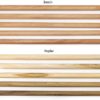 Beyond Balance Wood Swedish Ladder Stall Bar for Fitness, Bodyweight Training, Schroth Therapy, Calisthenics and Gymnastics - Image 3