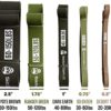 Pull up Resistance Bands for Weight Lifting, Pull Ups - Assistance Bands for Powerlifting, Stretching, WOD, Strength Training - for Men & Women - Image 3