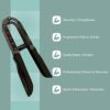 Stovall Hand Grip Strengthener MAX PRO 990 | Adjustable Hand Exerciser from 5 to 220 lbs | Professional Rehab Hand Therapy Grip Exerciser That is Made In The USA - Image 4