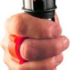 Grip It Pepper Spray for Runners - Joggers - Walking - Hiking - Lightweight Hand Strap Jogger - 3 Ounce Can of Police Grade Strength - Image 5