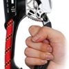 WILDKEN Climbing Hand Ascender Outdoor Mountaineering Tree Arborist Climbing Rappelling Equip Hand Ascender for 8-12MM Rope Left Right Hand Ascender - Image 8