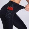 THE GYM PEOPLE Tummy Control Workout Leggings with Pockets High Waist Athletic Yoga Pants for Women Running, Hiking - Image 6