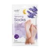 epielle New Moisturizing Socks and Gloves for Hand and Foot Care | Assorted 5 Pairs Socks (Socks 5 Pairs) | Skincare Gifts for Her - Image 5