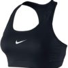 Nike Women's Victory Compression Sports Bra - Image 7