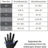 Tim Wells Tactical Gloves for Archery, Hunting, Fishing & Outdoor Sports with Full Finger Dexterity, Microfiber Touchscreen Tips, Non-Slip Palm Grip, and Enhanced Range of Motion | Unisex - Image 7