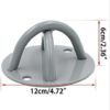 Wall Mount Bracket for TRX Suspension Straps Aerial Yoga Swing &Hammock Resistance Band Gym Sports Training Olympic Gymnastic Rings Boxing Equipment Battle Rope - Image 3