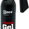 Mace Brand Pepper Gel, Magnum 3, Magnum 4, Magnum 9, or Night Defender with LED Light, Black - Image 8