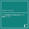 Caldrea Hand Lotion, For Dry Hands, Made with Shea Butter, Aloe Vera, and Glycerin and Other Thoughtfully Chosen Ingredients, Basil Blue Sage Scent, 10.8 oz (Packaging May Vary) - Image 5