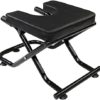 MengK Folding Yoga Inversion Stool Black - Image 7