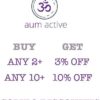 aum active Aerial Silks Fabric 4.5x3 Yards, for Aerial Yoga Hammock, Antigravity Yoga, Inversion Pilates, Sensory Swing - for Ceiling Height Upto 10ft - Image 6