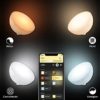 Philips Hue Go White and Color Portable Dimmable LED Smart Light Table Lamp (Requires Hue Hub, Works with Alexa, HomeKit and Google Assistant), White - Image 6