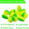 96pcs Fishing Pompano Rig Floats Kit Foam Fishing Floats Ball Beads Pompano Float Bottom Rig Surf Fishing Rigs for Saltwater Fishing - Image 3