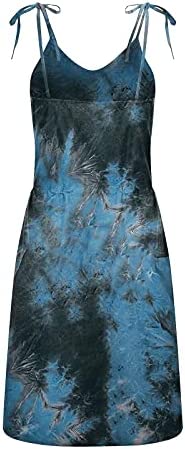 SARGEIST Women's Surplice Dress Bridal Dresses Off Shoulder White Linen Dresses Casual A Wedding Floral Dress Short - Image 2