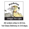 American Curl Cat Lovers Gifts for Women, Men, Mom, Dad • Personalize Custom Art Print Portrait Merchandise • 8 x 10 • 8.5 x 11 • 11 x 14 Mat+Mount • Handmade USA - Image 9