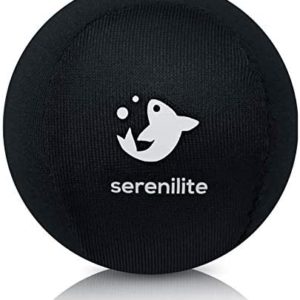 Serenilite Stress Balls for Adults, Squeeze Ball for Hand Therapy, Top Quality Stress Ball, Hand Exercisers for Therapy & Grip Strengthening, Physical Therapy Balls.