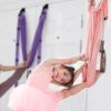 Fancyes Aerial Yoga and Swing, Hammock Inversion Exercises Inversion Yoga Belts Gym - Image 2