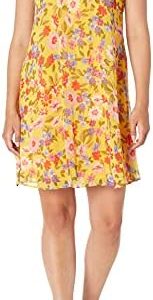 Calvin Klein Women's Printed Summer Dress