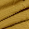 FITTIN High Waisted Yoga Leggings for Women - Ribbed Yoga Pants with Pockets Tummy Control Full-Length Gym Workout Leggings - Image 5