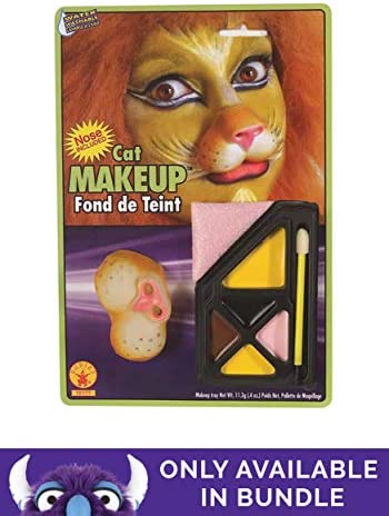 Deluxe Adult Lion Costume Kit - Image 3