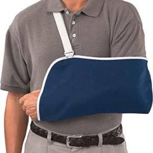 ARM SLING, BLUE, SPORT CARE, OSFM (EA)