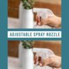 Extra Large Glass Salon Sprayer Bottles - 32 oz Reusable Water Plant Spray & Misting Atomization, Hairdressing, Window and Carpet Cleaning Solution by kitchentoolz - Image 6