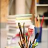 Krylon K01323000 Gallery Series Artist and Clear Coatings Aerosol, 11-Ounce, Satin Finish - Image 2