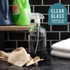 Extra Large Glass Salon Sprayer Bottles - 32 oz Reusable Water Plant Spray & Misting Atomization, Hairdressing, Window and Carpet Cleaning Solution by kitchentoolz - Image 4
