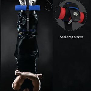 Tonyko Anti Gravity Inversion Equipment Stretching Equipment for Stretching Muscles and Relieving Spine Disease(Inversion Equipment)
