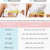 Women's Zip Front Sports Bra Wireless Post-Surgery Bra Active Yoga Sports Bras - Image 3