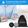 Hand Stress Balls, Stress Balls for Adults, Therapy Squeezing Relief Soft Balls for Anxiety & Hand Strengthening Grip Exercise & Physical Rehabilitation, Great for Kids & Elders (3 Density Reliever) - Image 4