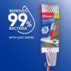 O-Cedar ProMist MAX Spray Mop, PMM with 3 Extra Refills, Red - Image 2