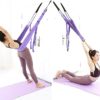 Aerial Yoga Rope Leg Splits Exercise Elastic Elastic Training Belt Handstand Fitness Training Belt - Image 2
