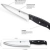 Chef Knife - Kitchen Knives, 8 inch Chef's Knife, 4 inch Paring Knife, High Carbon Stainless Steel with Ergonomic Handle - Image 2